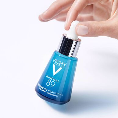 Vichy Minéral 89 Συμπύκνωμα Πρεβιοτικών Προβιοτικών Αναγεννητικών Ορών Επιδιόρθωσης