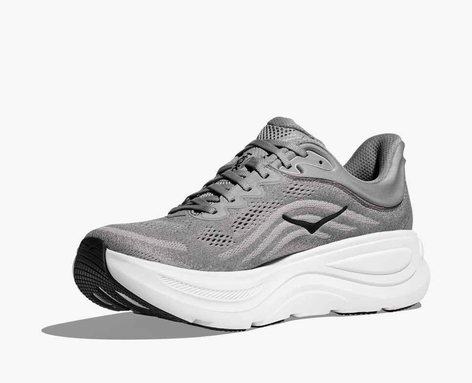 HOKA Bondi 9 Galaktická šedá / Hvězdná šedá