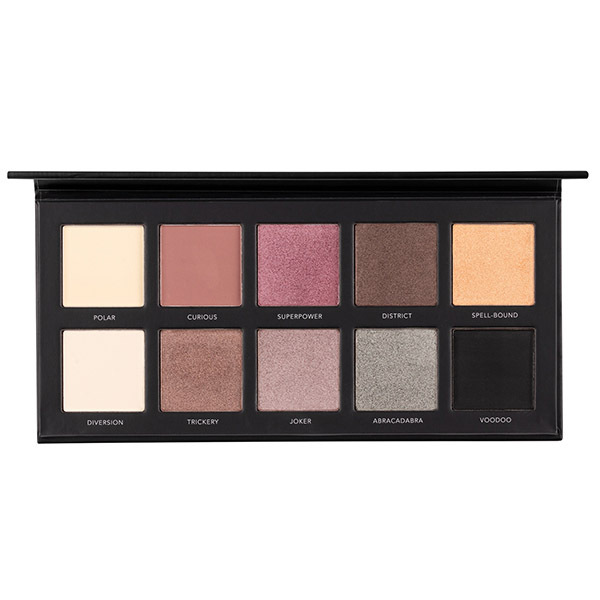 LaRoc Pro Pandora's Box - Paleta de sombras de ojos metálicas