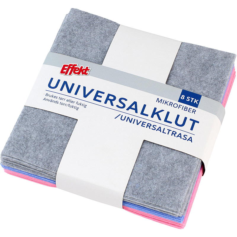 Effekt Universalduk 8-pack Effekt