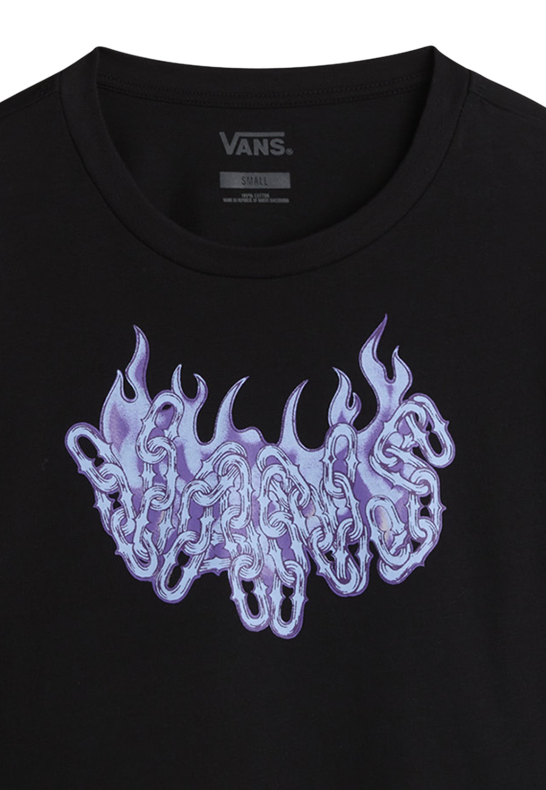 Vans shirts met lange mouwen