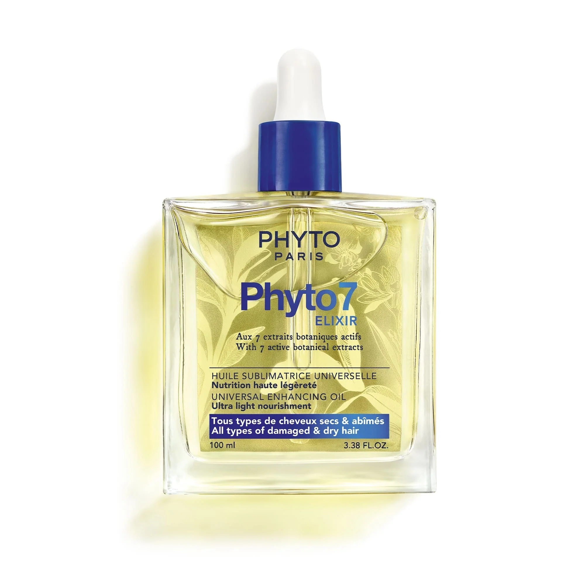 Trattamenti di Bellezza Olio Sublimante Universale - Olio Capelli, Ristrutturanti & Ricostruttivi