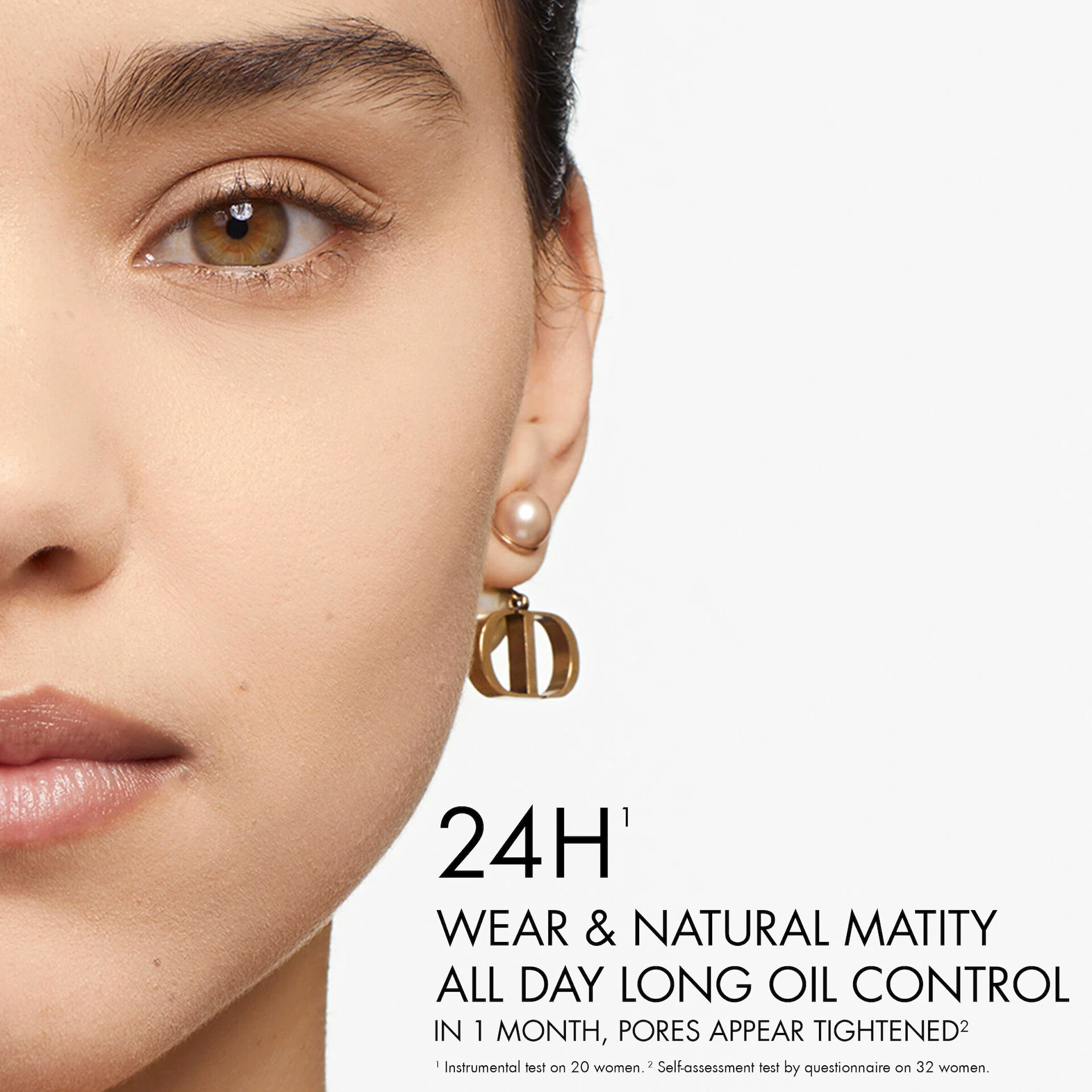 Forever No-Transfer 24h Wear Matte Foundation 2N Neutral - DIOR
