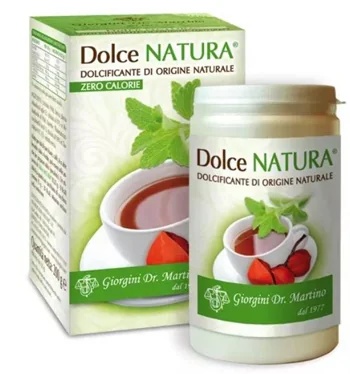 Dr GIORGINI Dolce Natura 200G