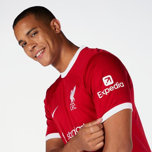 Camiseta Liverpool Fc 1ª Equipación 23/24