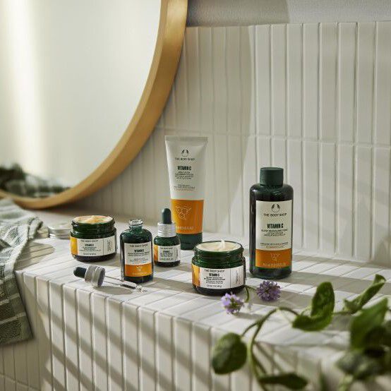 Vitamin C u The Body Shopu