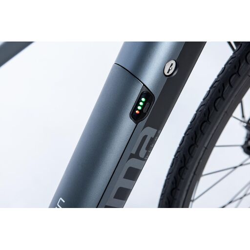  Bicicleta Eelectrica Moma Bikes E- Road 28 Pro