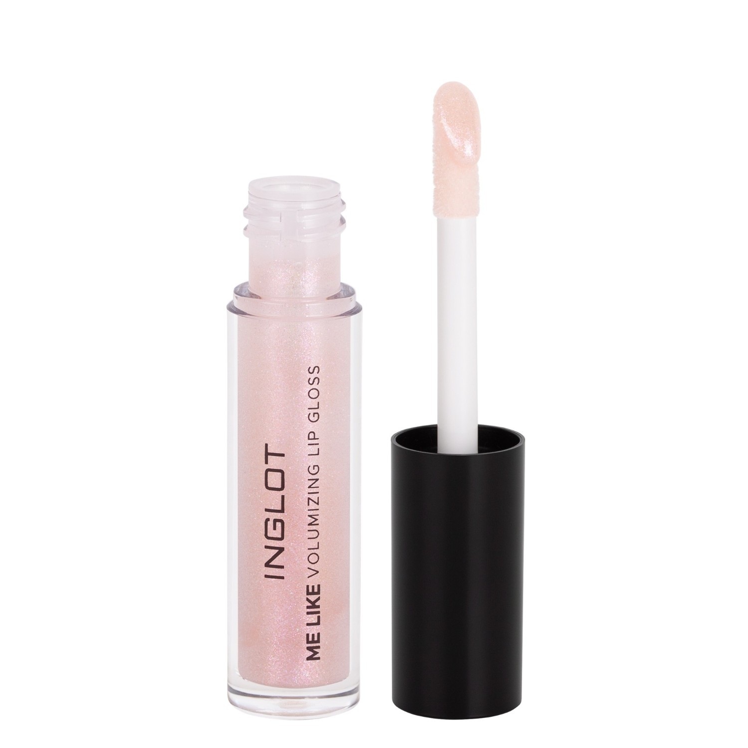 Inglot sjajilo za usne Me Like za volumen - 4,8 ml