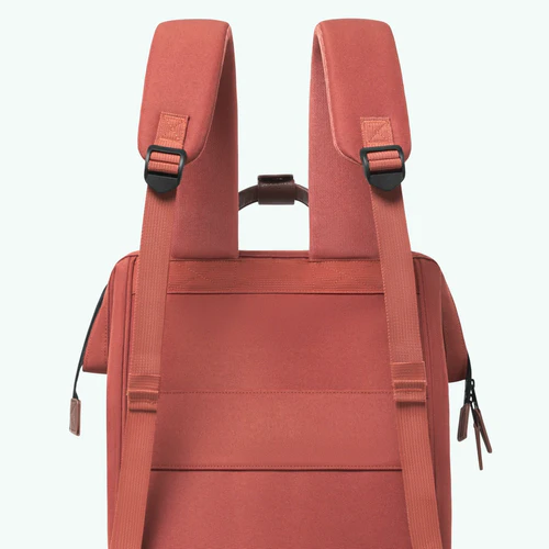 Cabaia Adventurer Großer Rucksack San Cristóbal Terrakotta