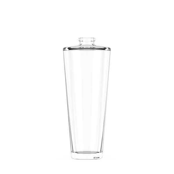 Dora 50 ml FEA 15 Frasco de Vidro Transparente