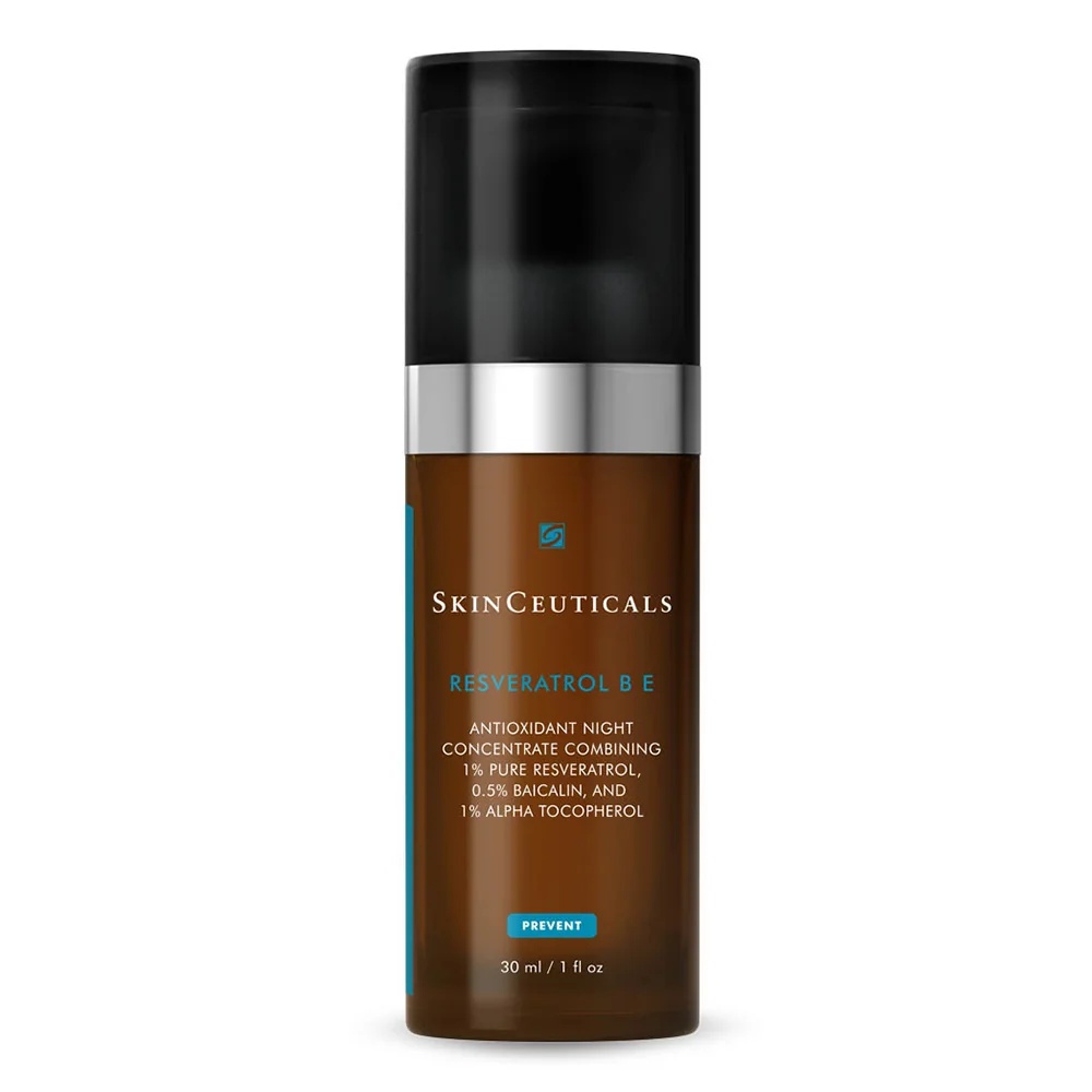 SKINCEUTICALS SkinCeuticals Resveratrol BE 30 ml Antioxidant Nachtverzorging