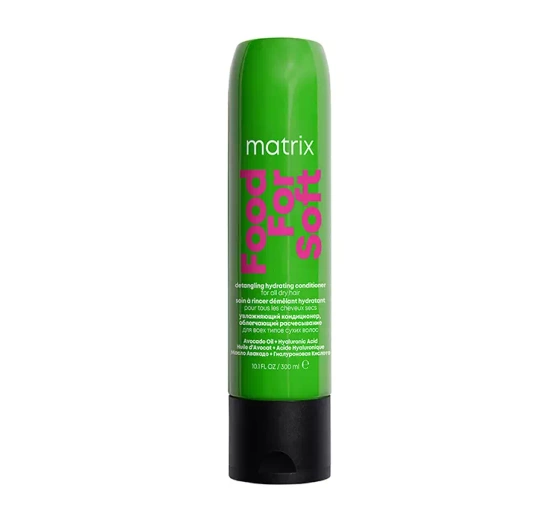 MATRIX FOOD FOR SOFT NAWILŻAJĄCA ODŻYWKA DO WŁOSÓW 300ML