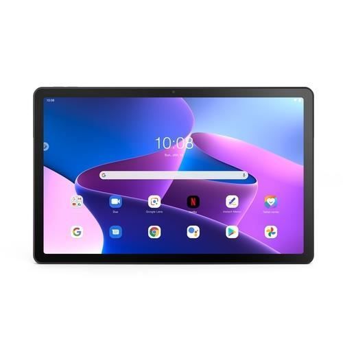 Tablet - LENOVO - TAB M10 PLUS (3rd Generation) - 4G LTE - 128 GB - Android 12