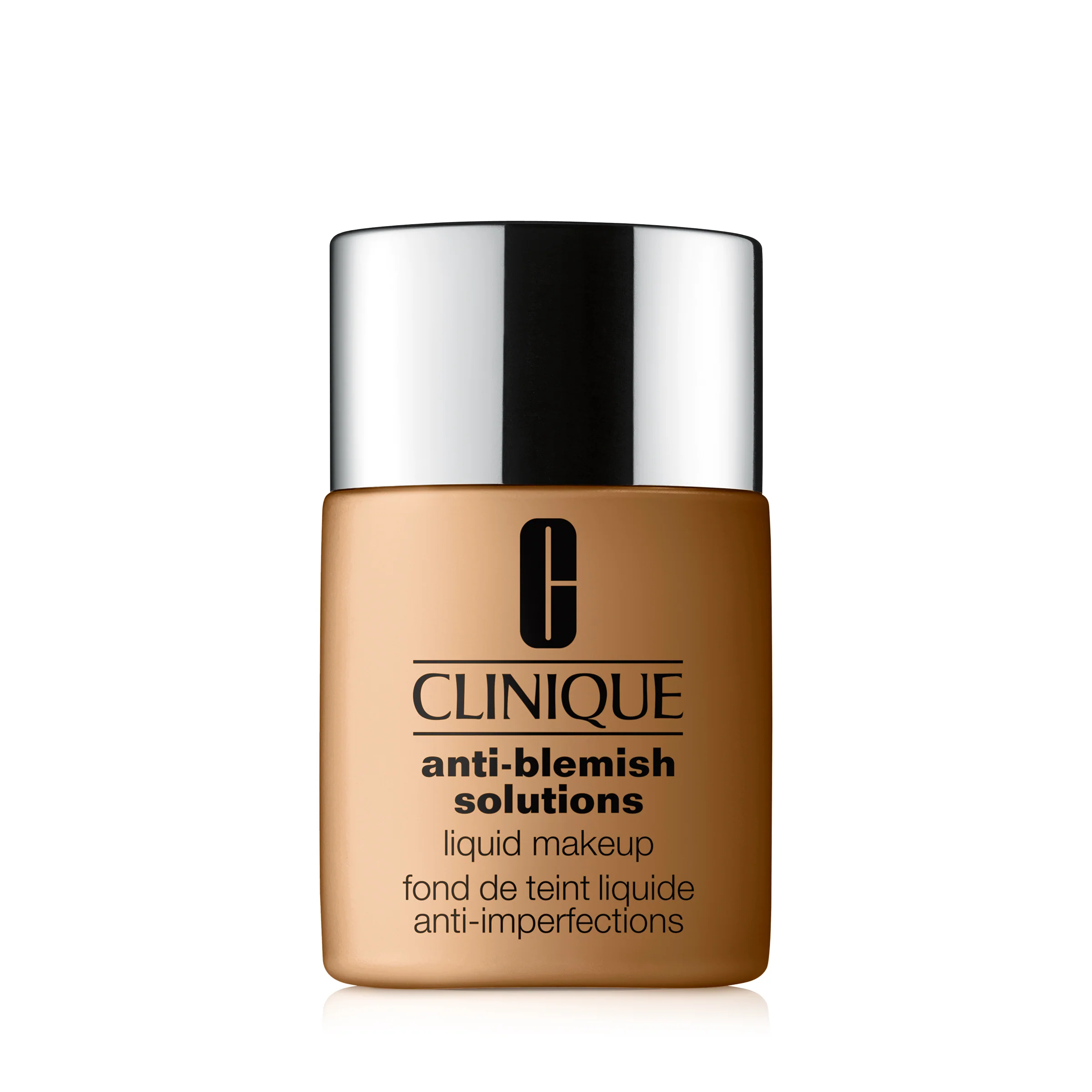 Fondotinta Anti-Blemish Solutions Liquid Makeup - Fondotinta liquido