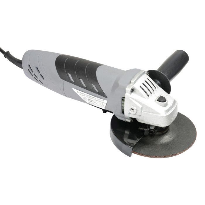 125mm 900W Angle Grinder + 3 Cutting Discs