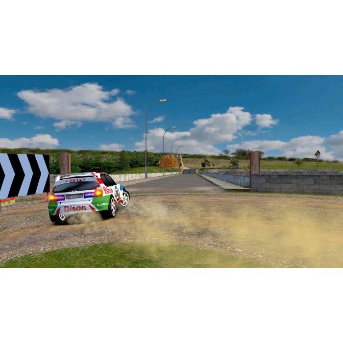 OLD SCHOOL RALLY - Edición especial - Juego para Nintendo Switch