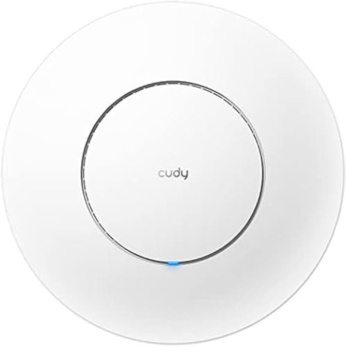 Point d'accès WiFi 6 - CUDY - AX3000 - 3000 Mbit/s - Maillage - MU-MIMO - PoE/CC