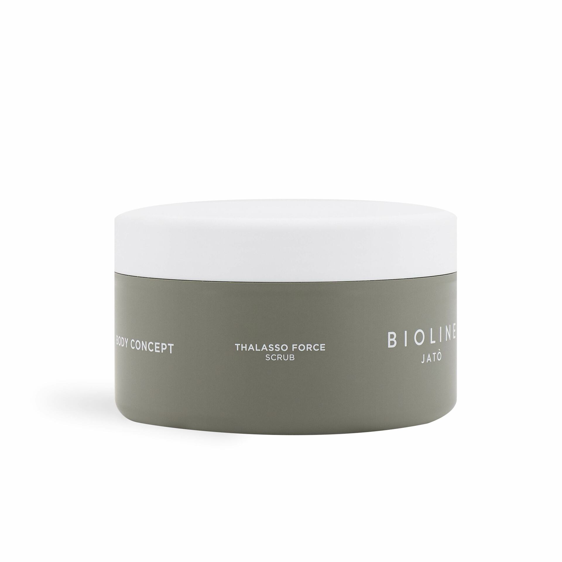 Body Concept Ritual Thalasso Force Scrub de corp 650 ml - Bioline Jatò