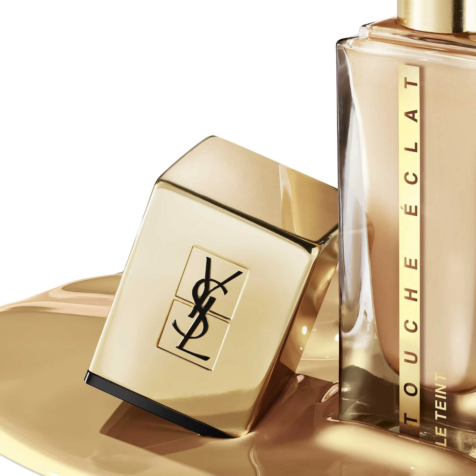 Touche Éclat Le Teint alapozó B50 méz - Yves Saint Laurent