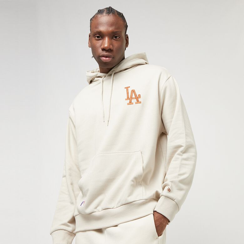 Bluza z kapturem League Essentials Oversized Los Angeles Dodgers