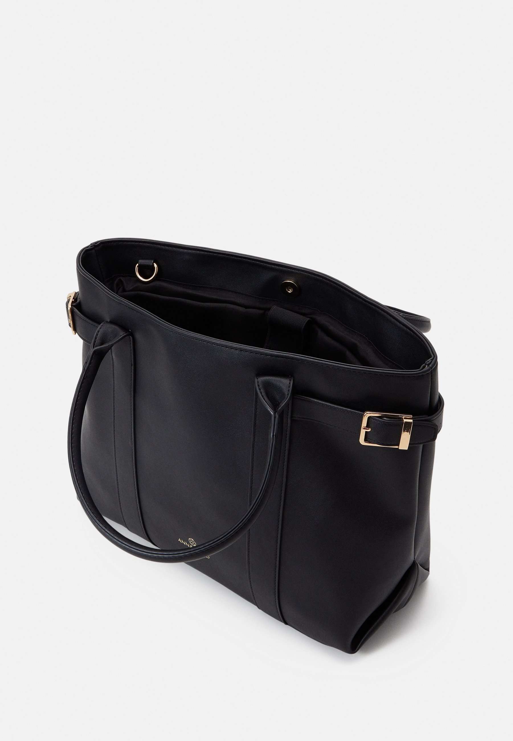 Sacoche pour ordinateur portable Anna Field - noire