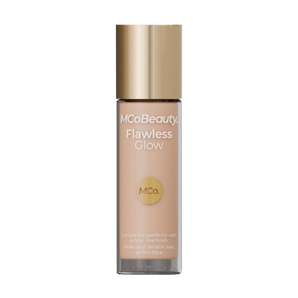 „MCoBeauty Flawless Glow 3.5 Light/Medium Luminous Skin“ filtras, 30 ml