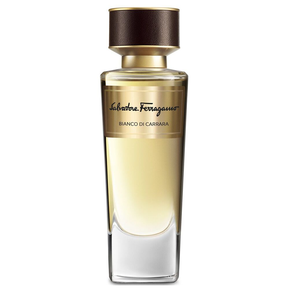 Salvatore Ferragamo Bianco Di Carrara