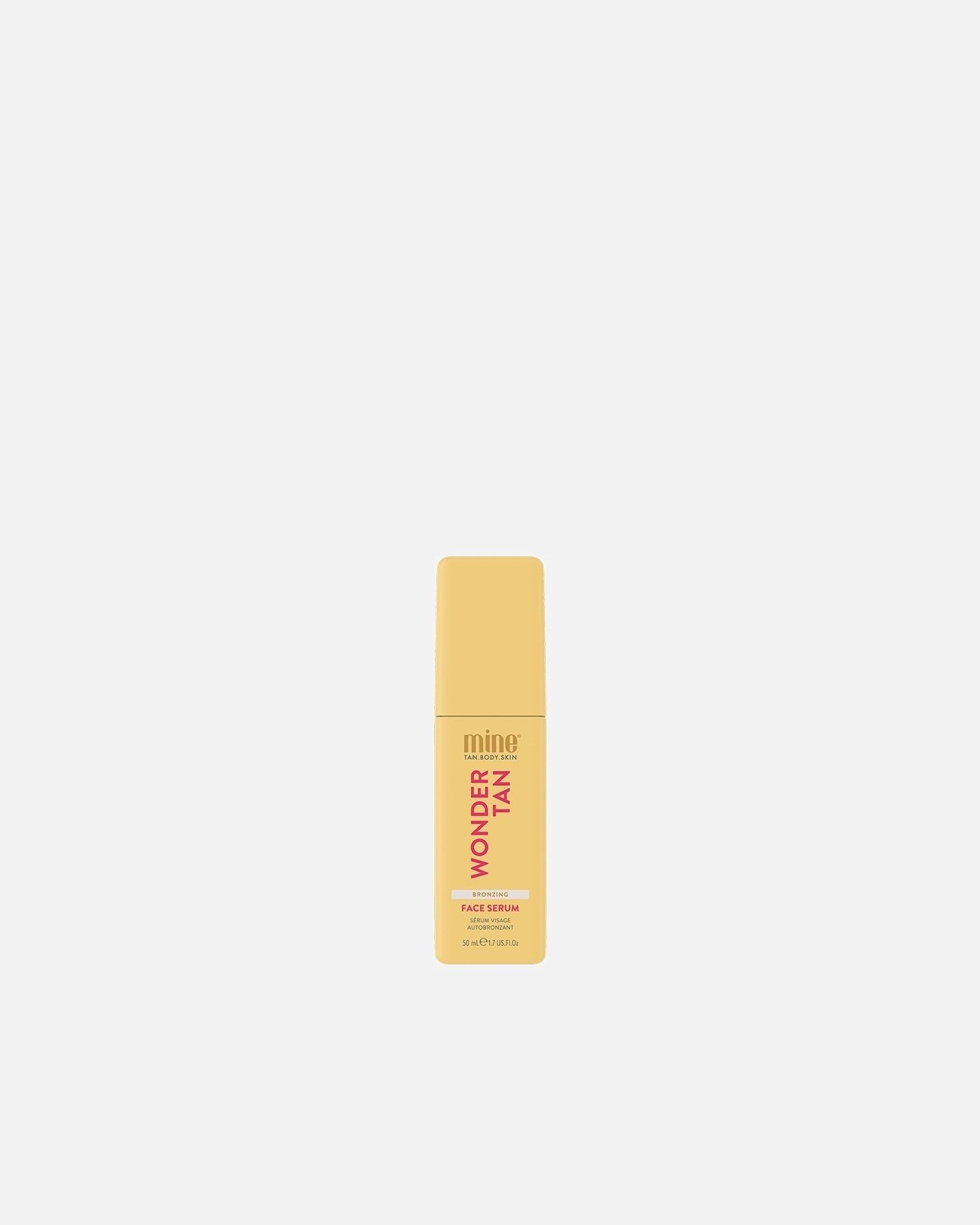 MineTan Self-Tanner Wonder Tan Rejuvenating – 50 ml