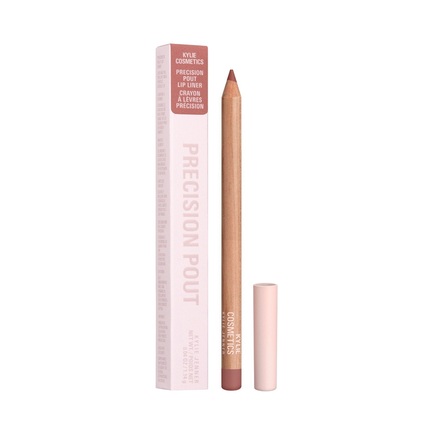KYLIE COSMETICS Olovka za usne Kylie Cosmetics Precision Pout olovka za usne - 355 - Comes Naturally, 1,14 g - 1 g