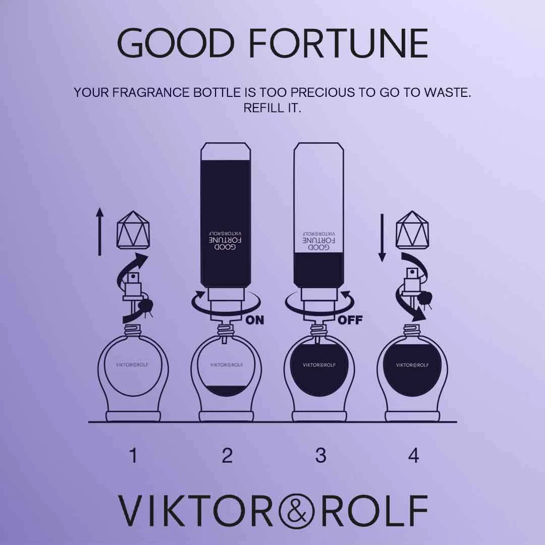 Viktor&Rolf Good Fortune Eau de Parfum 30 ml