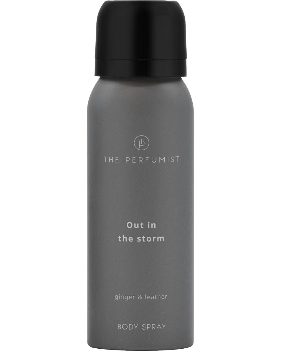 ΣΠΡΕΪ ΣΩΜΑΤΟΣ THE PERFUMIST OUT IN THE STORM