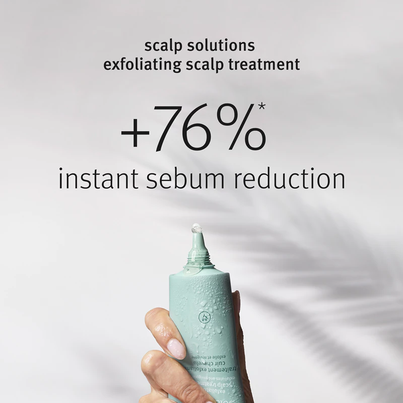 Aveda Scalp Solutions Exfoliating Scalp Treatment -kuoriva geeli päänahan uudistamiseen