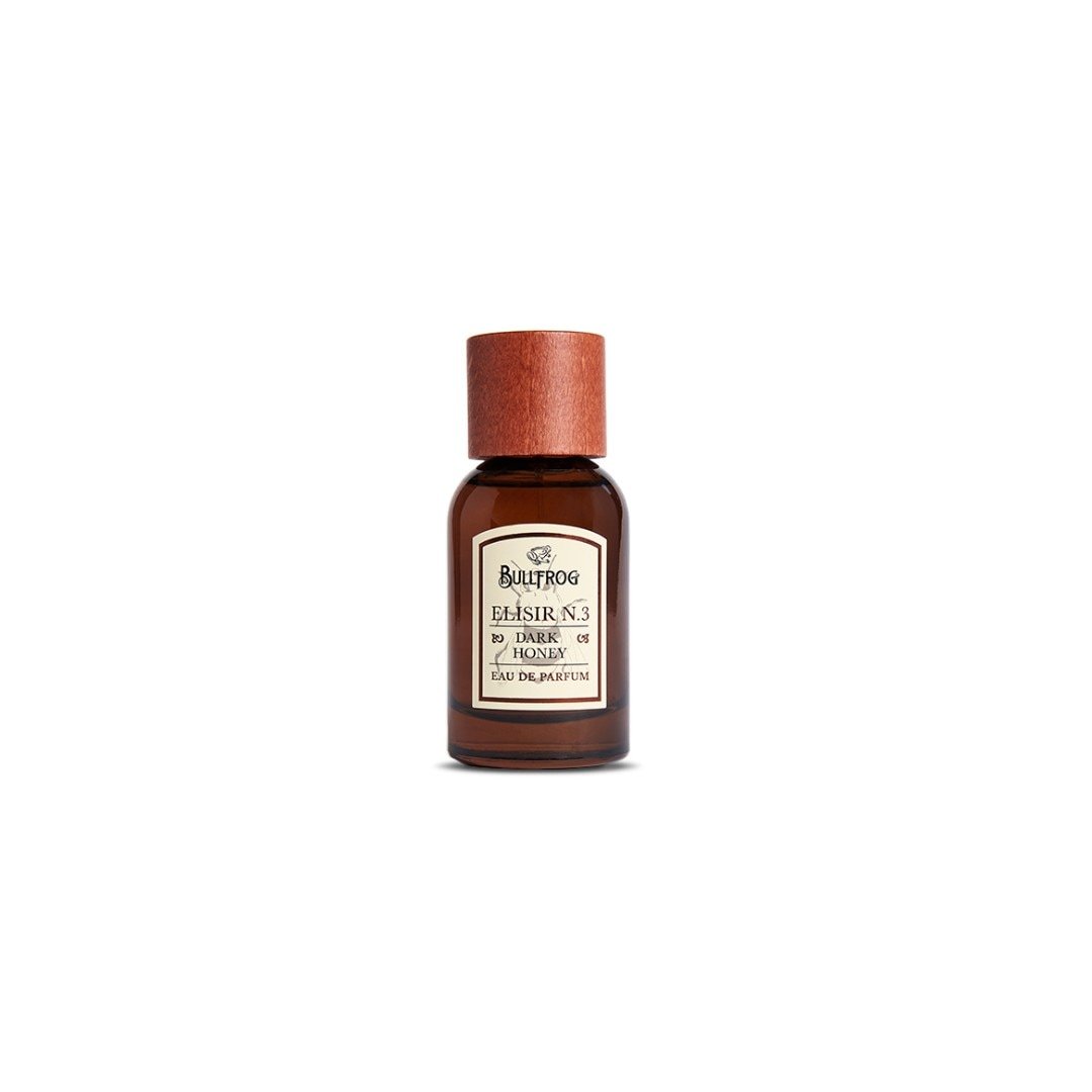 Bullfrog Eau de Parfum ELISIR N.3 – TAMNI MED – 100 ml