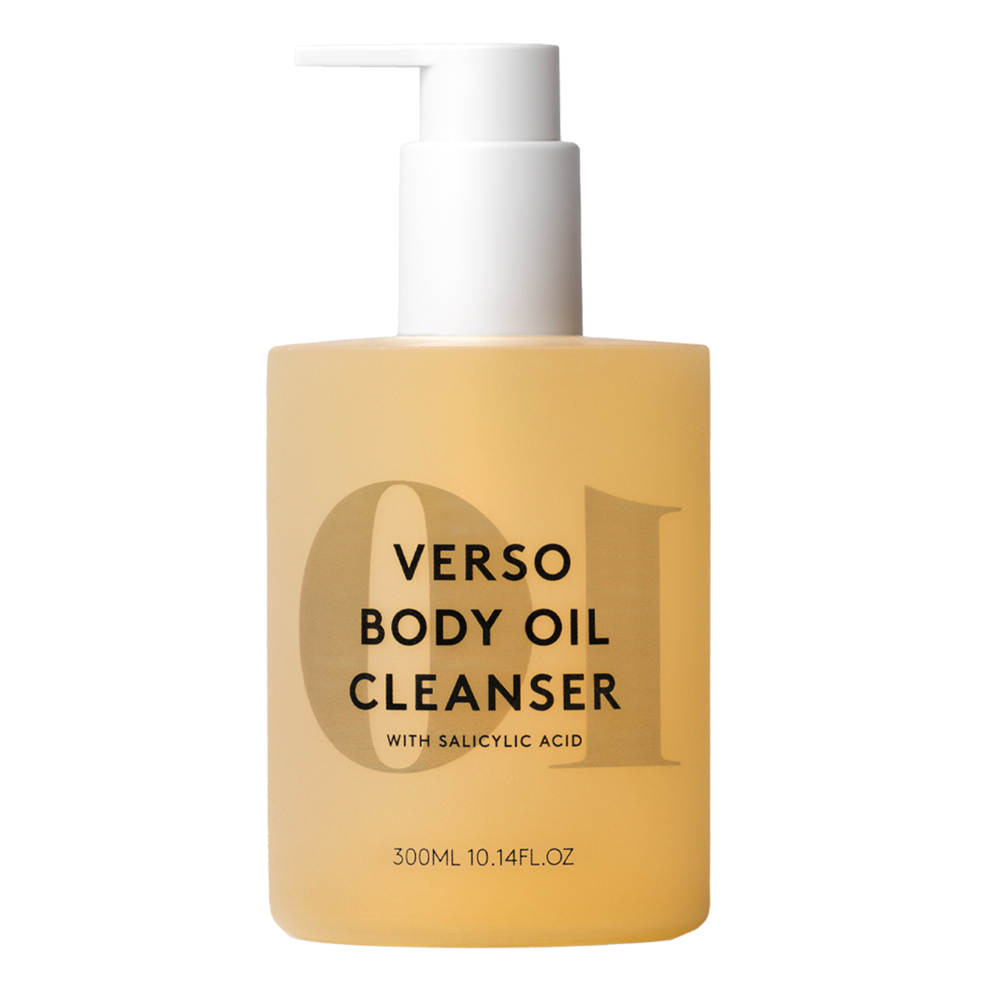 Testápoló olaj 300 ml - Verso Skincare