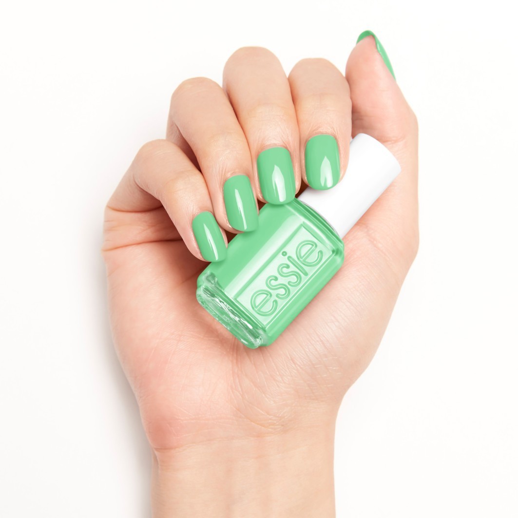 essie Nagellack Original Blau & Grün - 13,5 ml