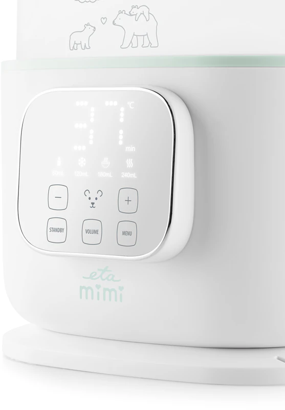 Aquecedor de mamadeiras ETA Mimi 3306 90000