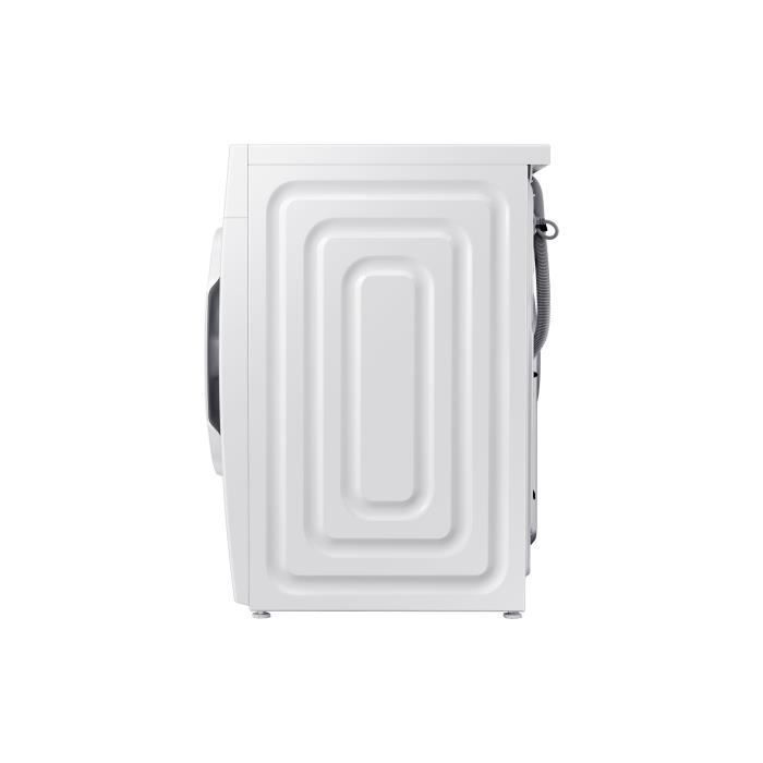 Lave-linge hublot SAMSUNG Ecobubble™ WW90CGC04DTH - 9 kg - Induction - L60cm - 1400 trs/min - Classe A - Connecté - Blanc