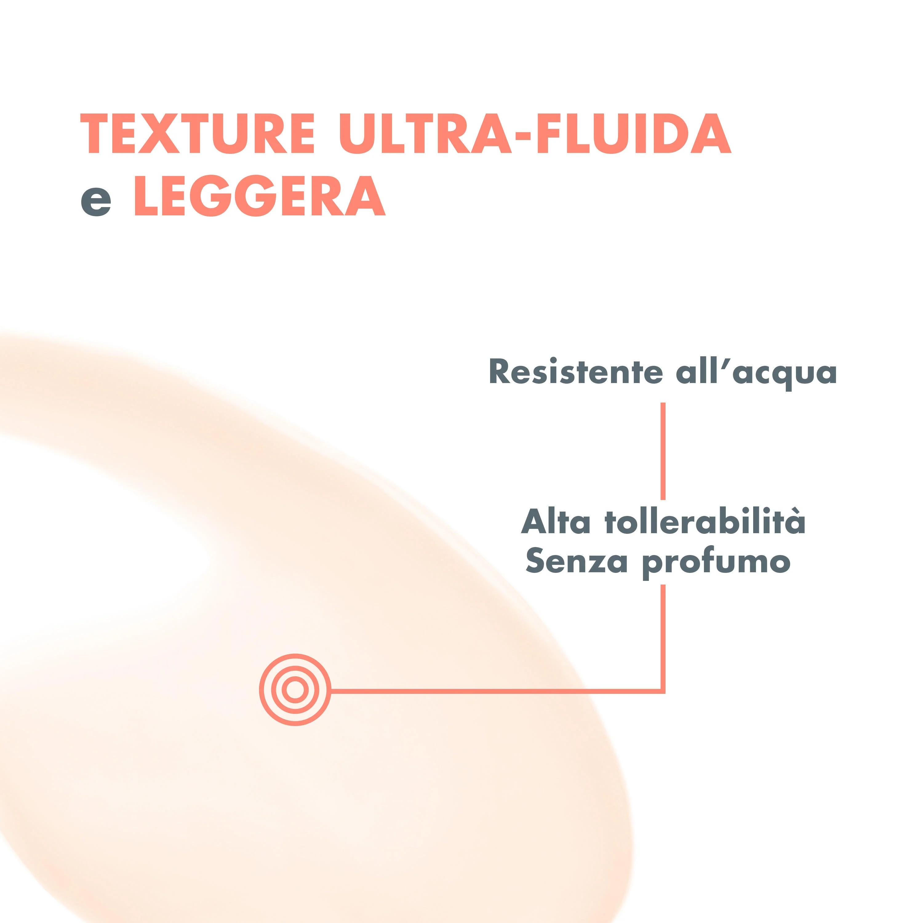 Suncare Ultra Fluid Oil Control SPF50 - Solare viso alta prot.