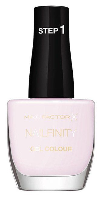 Dlhotrvajúci gélový lak na nechty Nailfinity Lak na nechty