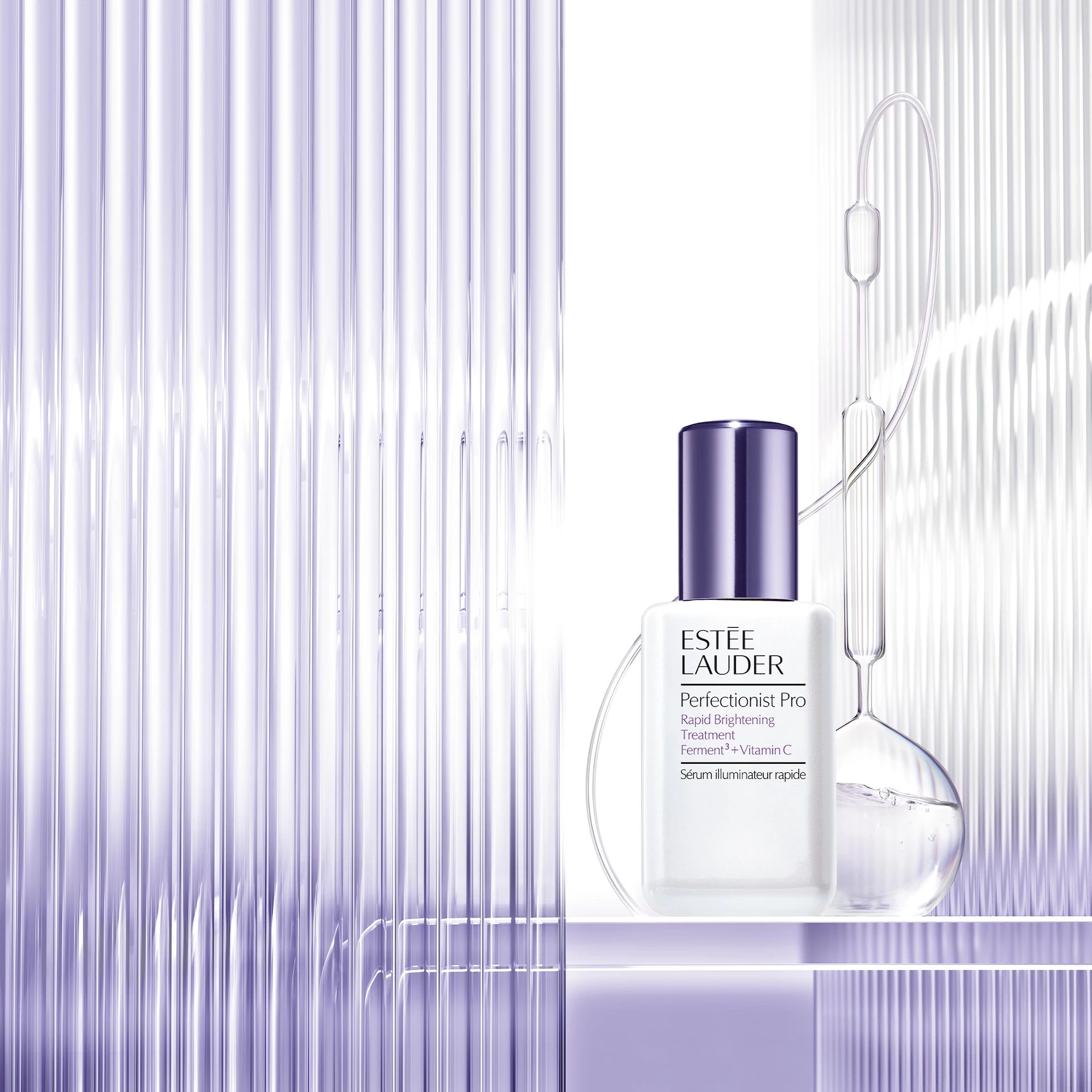 Ser Perfectionist Pro Rapid Brightening cu vitamina C 30 ml - Estée Lauder