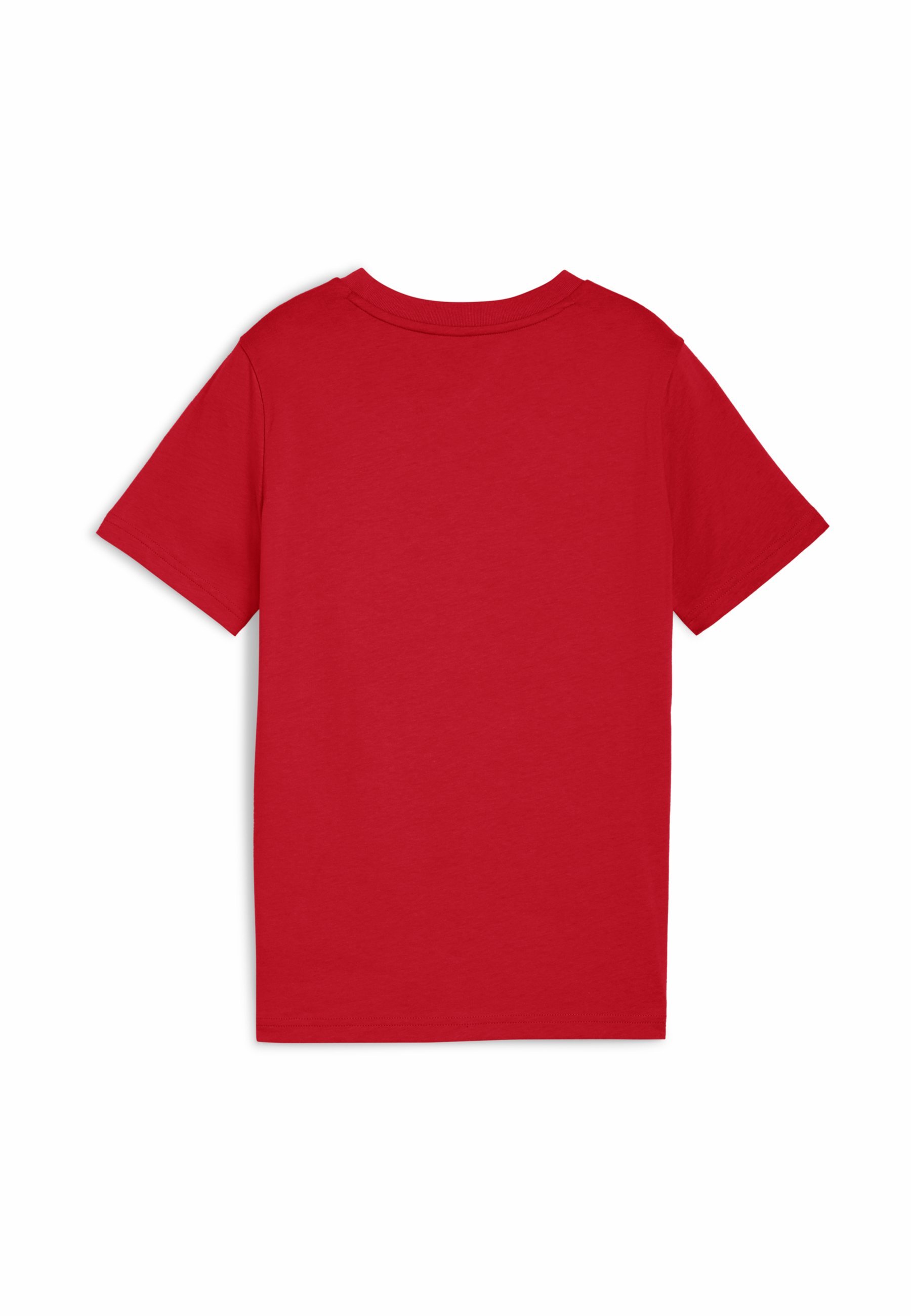 Puma GRAPHIC TEE - Tričko s potiskem - black
