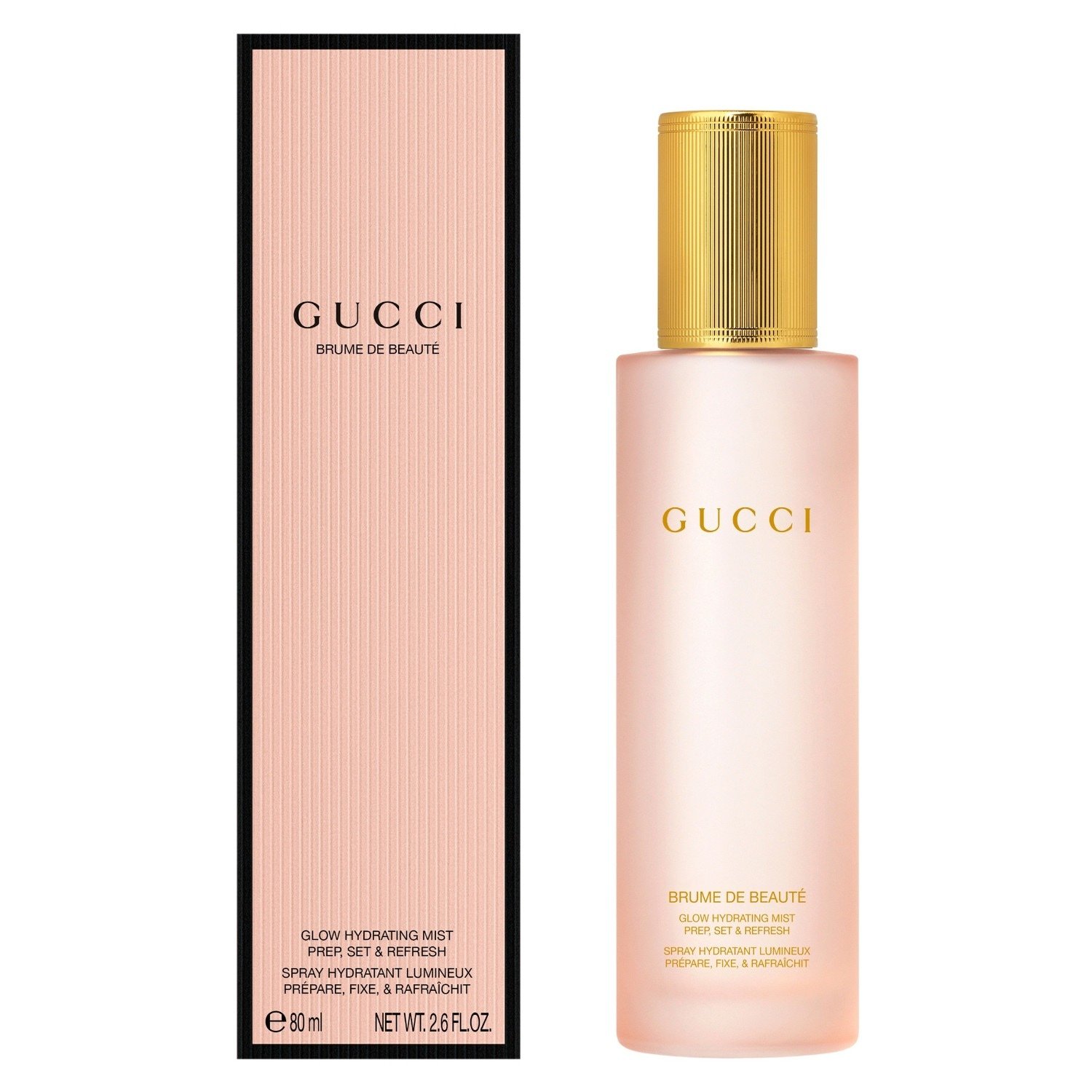Gucci Beauty Brume de Beauté sejas aerosols – 80 ml