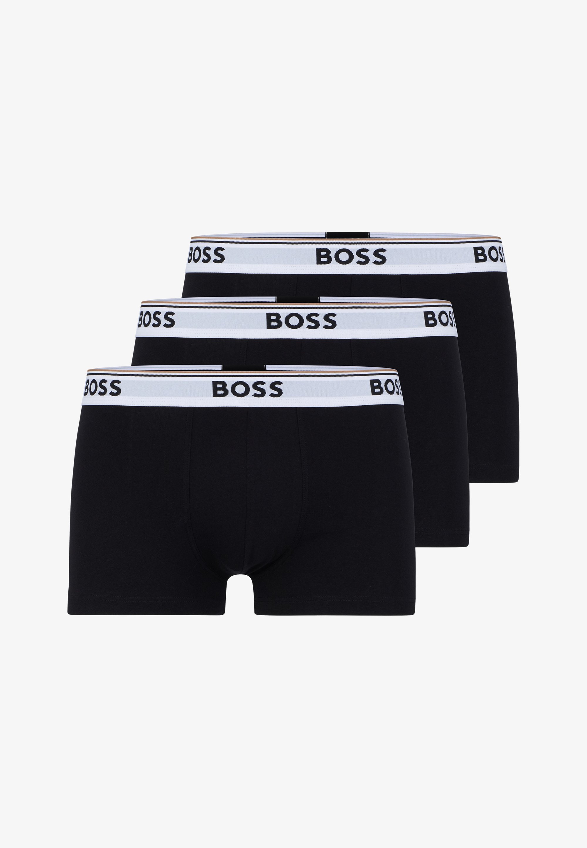 BOSS TRUNK POWER 3 PACK - Lagaminai - atidaryti, įvairūs