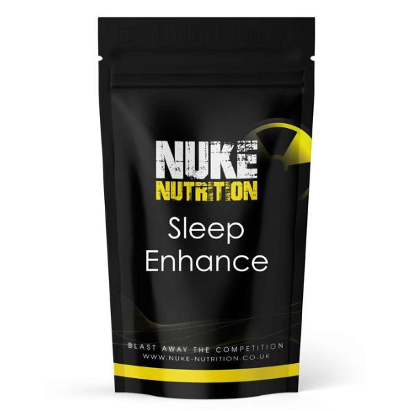 Nuke Nutrition Sleep Enhance 60 Stück | Gesundheit | Superdrug