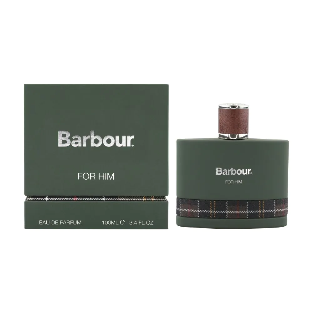 Barbour For Him Woda perfumowana dla mężczyzn, 100 ml