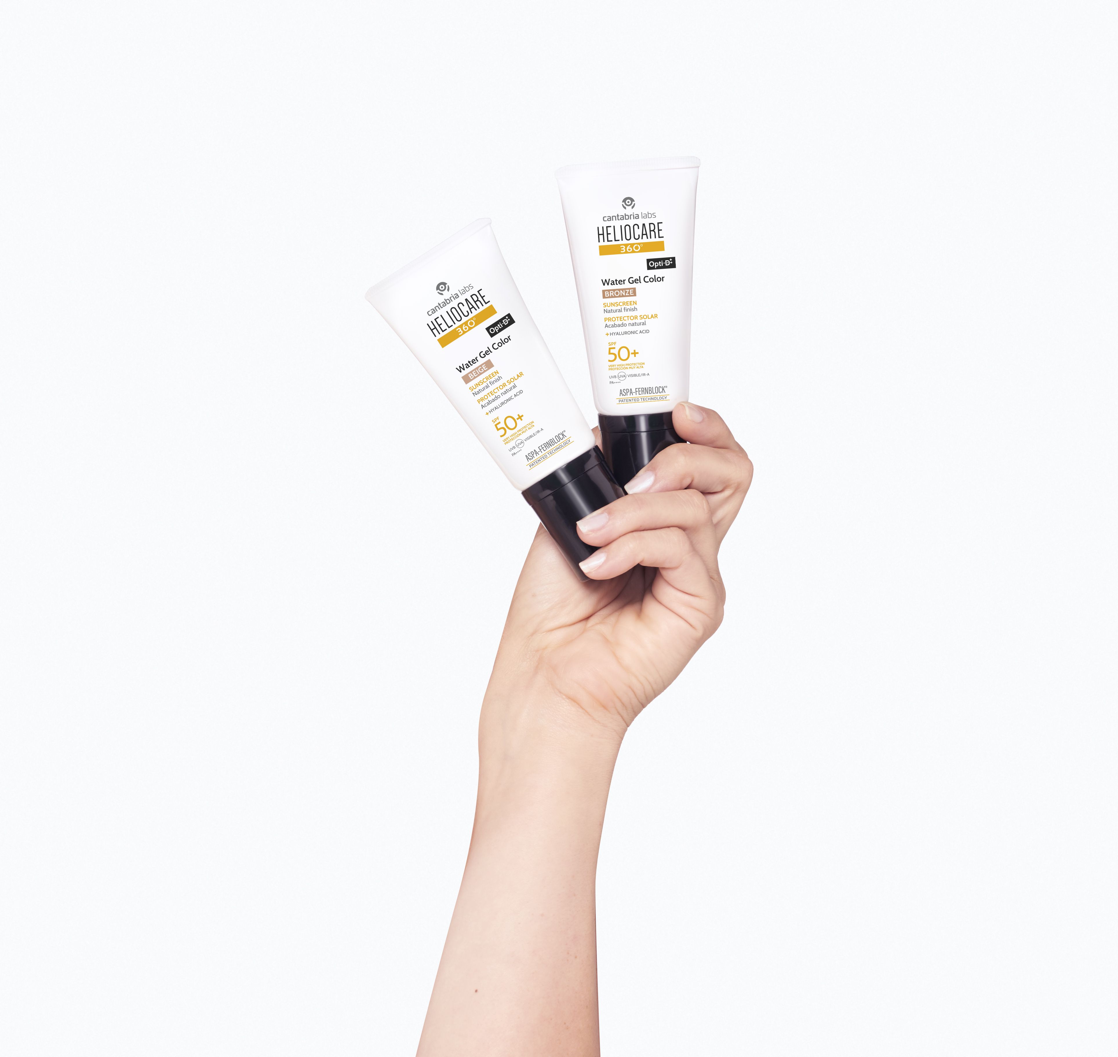 Heliocare 360º Color Water Gel SPF 50 Zaštita od sunca (apoteka)