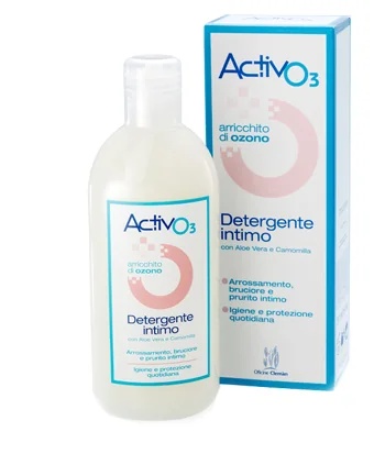 ACTIVO3 Activo3 Det Int 250 ml