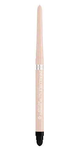 L’Oréal Paris Infaillible Grip Gel Automatic 36h Kredka do oczu 10 Bright Nude 5g