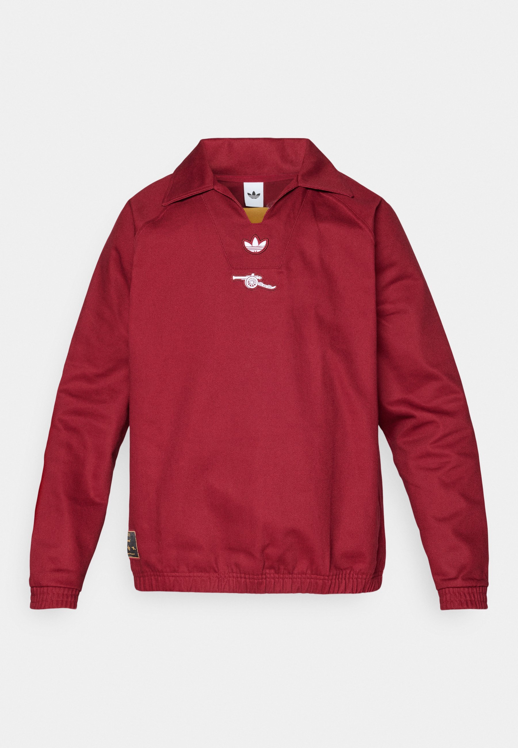 adidas Originals ARSENAL FC ICON DRILL TOP - Outdoorjack - teamcollectie bordeauxrood