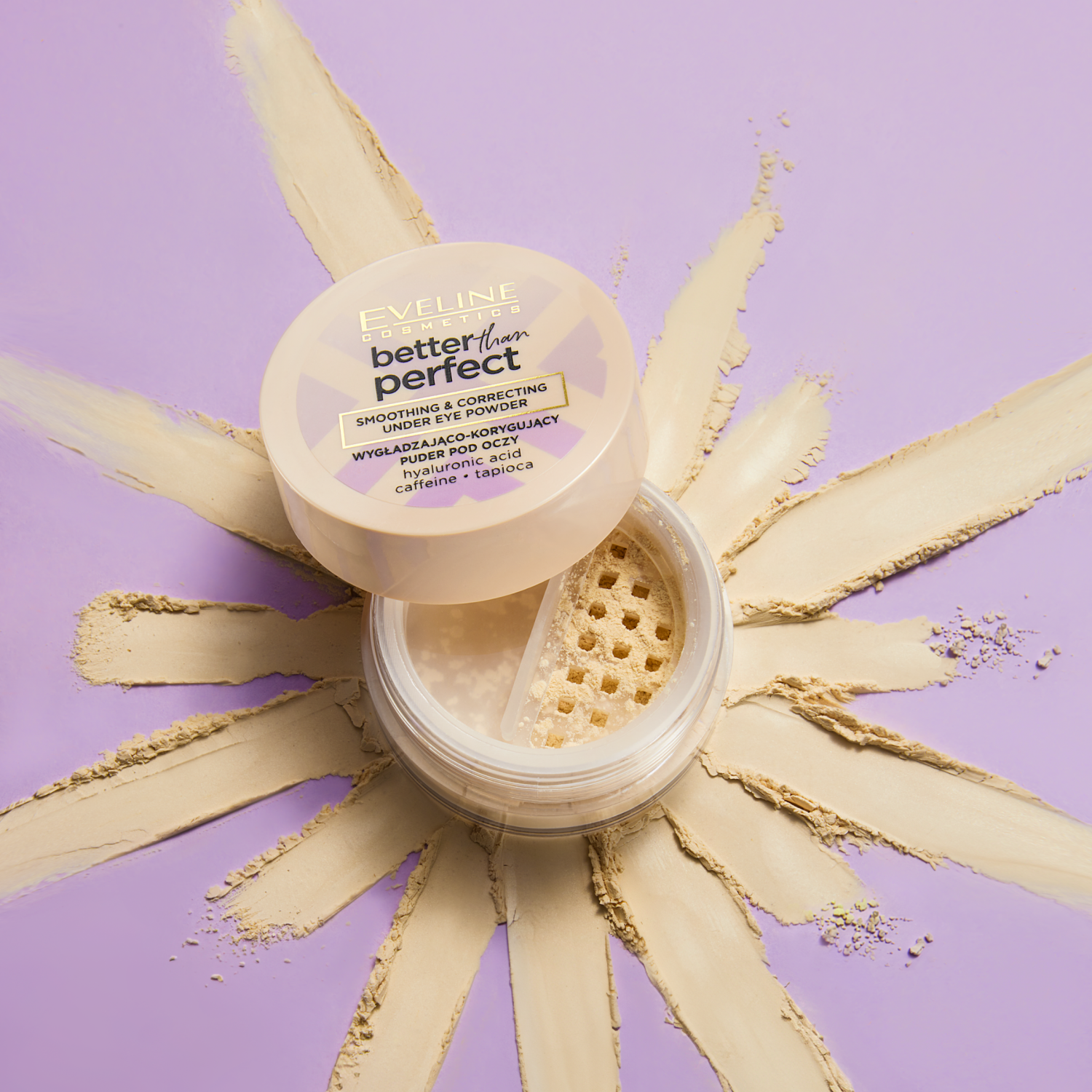 Eveline Cosmetics Mieux que parfait